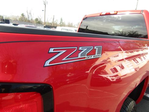 Used 2016 Chevrolet Silverado 1500 LT w/ All Star Edition image 9