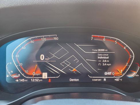 Used 2021 BMW X4 xDrive30i image 15