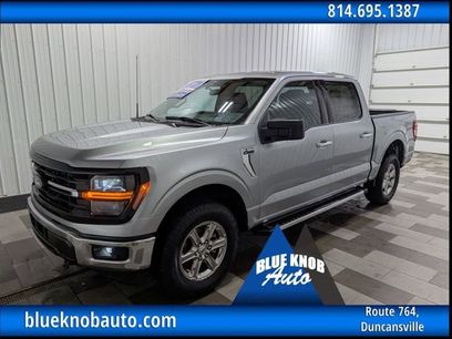 Used 2025 Ford F150 XLT w/ Equipment Group 301A Standard