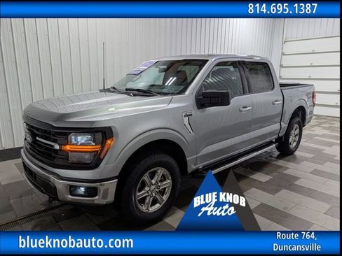 Used 2025 Ford F150 XLT w/ Equipment Group 301A Standard image 1