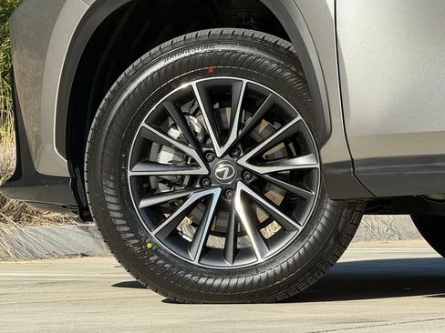 Certified 2025 Lexus NX 250 FWD w/ Cold Area Package image 9