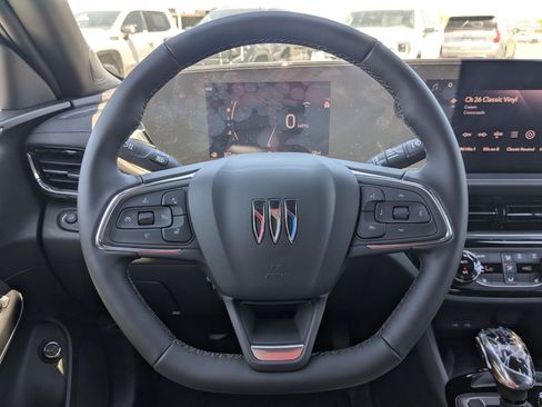New 2026 Buick Envista Sport Touring w/ Convenience I Package FWD image 12