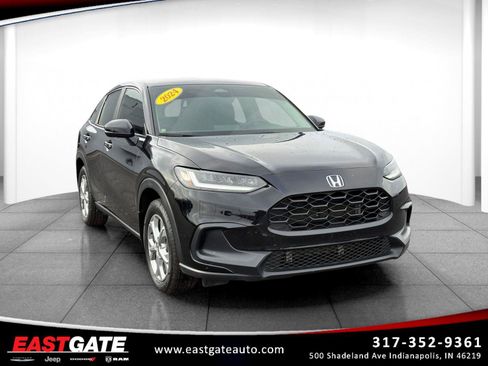 Used 2024 Honda HR-V LX image 1