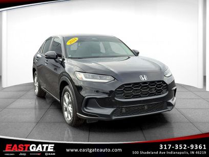 Used 2024 Honda HR-V LX