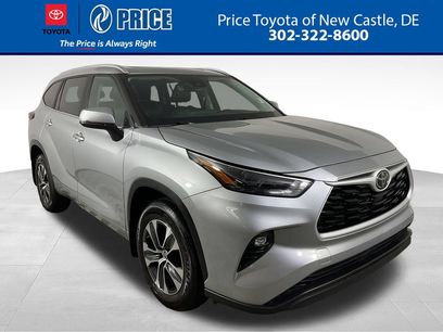 Used 2023 Toyota Highlander XLE