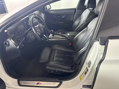 Used 2015 BMW 640i Gran Coupe RWD image 3