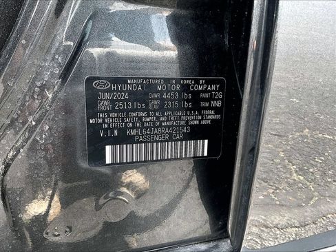 Used 2024 Hyundai Sonata SEL FWD image 35