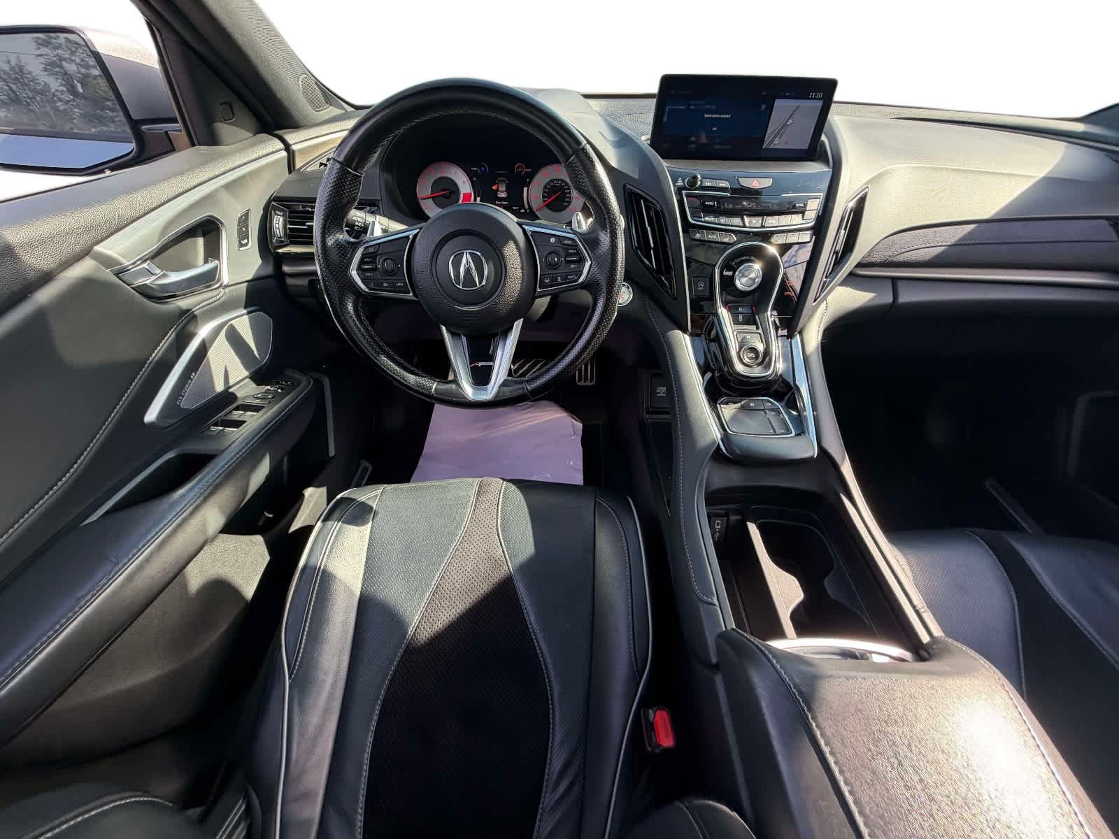 Used 2020 Acura RDX A-Spec w/ Technology Package AWD/4WD image 15