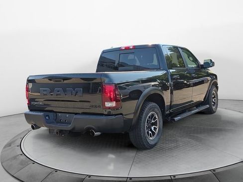 Used 2017 RAM 1500 Rebel AWD/4WD image 5