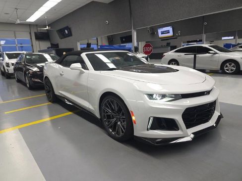 Used 2024 Chevrolet Camaro ZL1 image 3