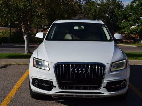 Used 2014 Audi Q5 3.0T Premium Plus image 3