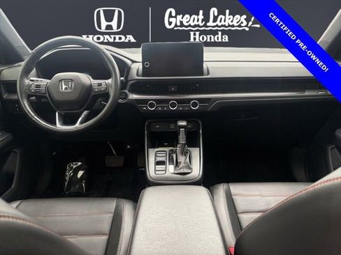 Certified 2024 Honda CR-V Sport-L image 12