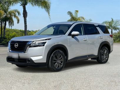 Certified 2022 Nissan Pathfinder S