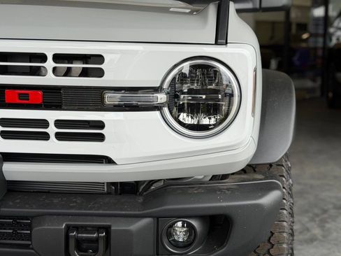New 2026 Ford Bronco Heritage Edition AWD/4WD image 7
