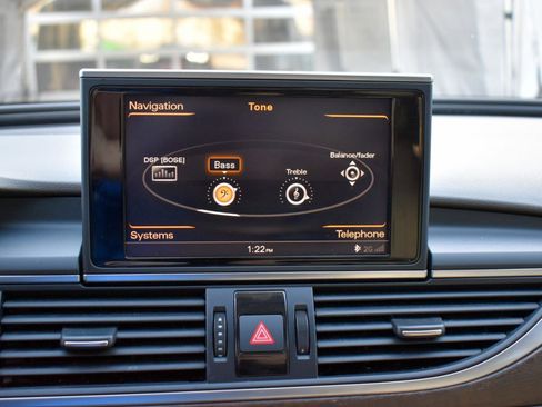 Used 2015 Audi A6 3.0T Prestige w/ Prestige Package image 22