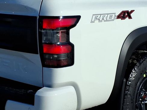 New 2026 Nissan Frontier PRO-4X image 30