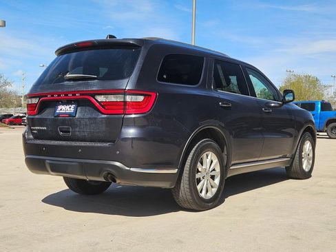 Used 2014 Dodge Durango SXT w/ Quick Order Package 23B AWD/4WD image 5