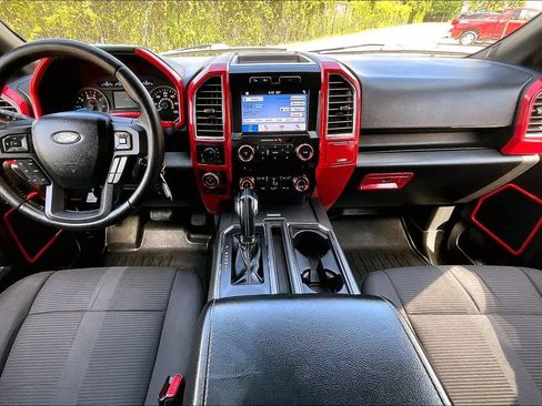 Used 2016 Ford F150 XLT w/ Equipment Group 302A Luxury AWD/4WD image 20