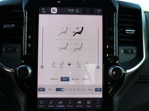 New 2025 RAM 2500 Laramie image 17