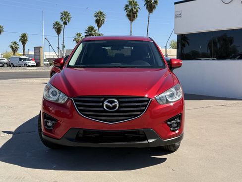 Used 2016 MAZDA CX-5 Touring image 22