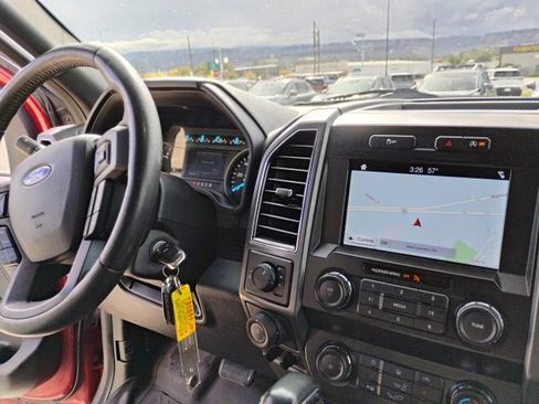 Used 2019 Ford F150 XLT w/ Equipment Group 302A Luxury image 16