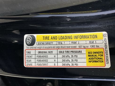 Used 2016 Cadillac Escalade Platinum image 8