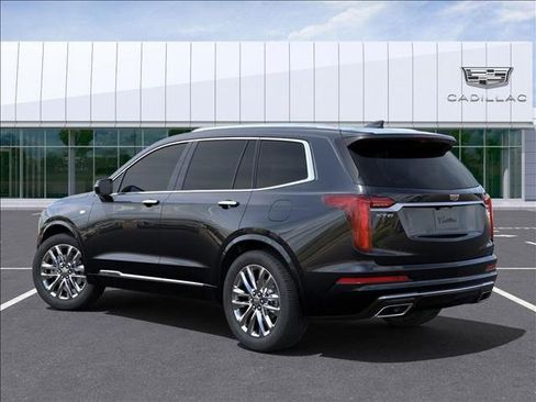 New 2025 Cadillac XT6 Premium Luxury w/ Technology Package image 3