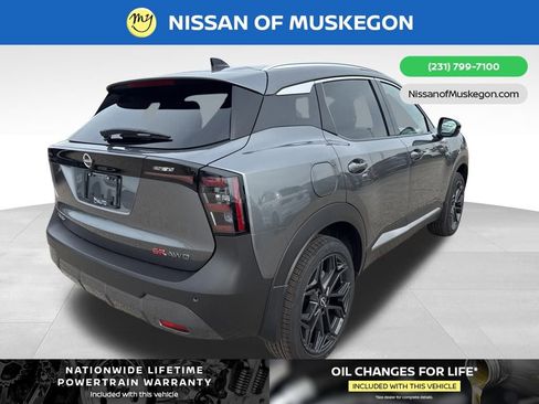 New 2026 Nissan Kicks SR w/ SR Premium Package image 7