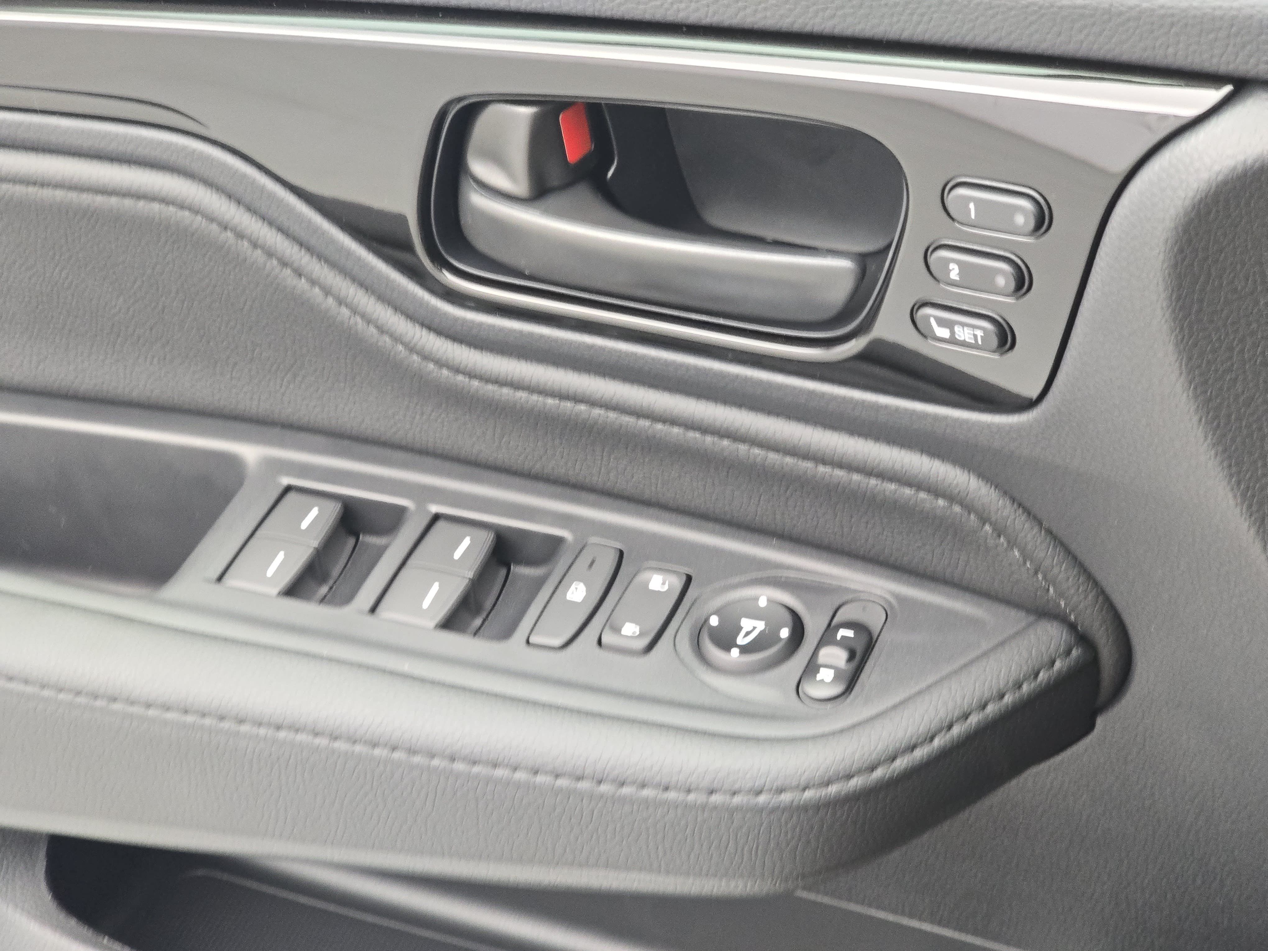 New 2027 Honda Odyssey Touring image 27
