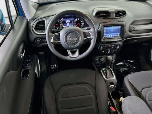 Used 2021 Jeep Renegade Latitude AWD/4WD image 20