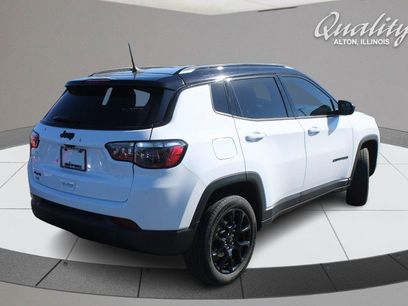 Used 2023 Jeep Compass Latitude