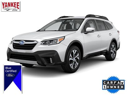 Used 2022 Subaru Outback Limited