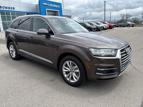 Used 2017 Audi Q7 3.0T Premium Plus AWD/4WD image 7