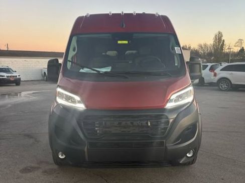 New 2026 RAM ProMaster 2500 w/ Quick Order Package 22H SLT+ FWD image 9