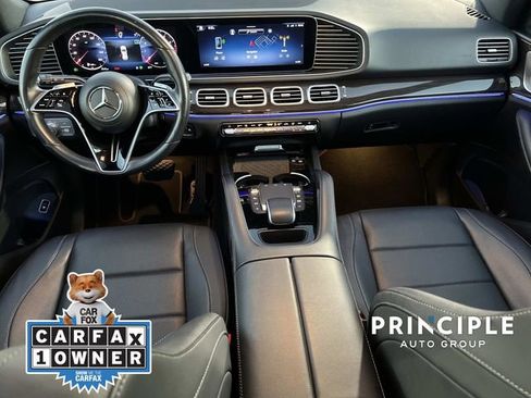 Used 2024 Mercedes-Benz GLE 350 4MATIC w/ 3rd Row Seat Package image 29