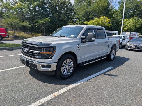 Certified 2024 Ford F150 XLT w/ Equipment Group 302A MID RWD image 7