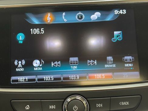 Used 2017 Buick LaCrosse Premium w/ Sun and Shade Package image 24