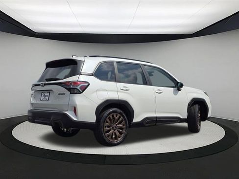 New 2026 Subaru Forester Sport image 7