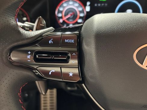 Certified 2025 Hyundai Elantra N Line FWD image 16