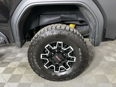 New 2026 GMC Sierra 2500 AT4X AWD/4WD image 35