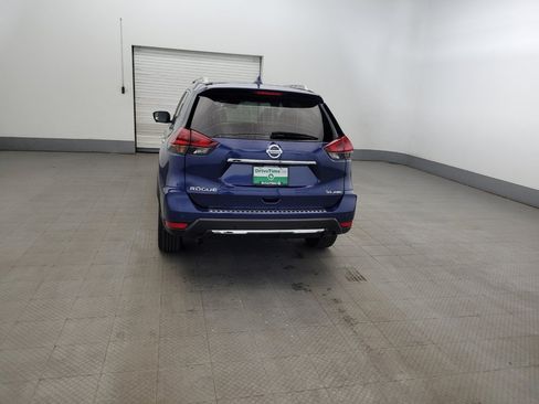 Used 2020 Nissan Rogue SL w/ Premium Package AWD/4WD image 6