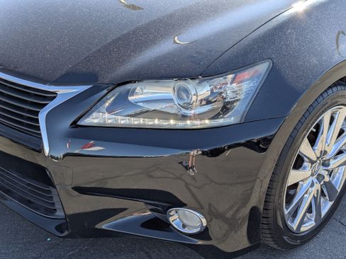 Used 2015 Lexus GS 350 w/ Premium Package RWD image 12