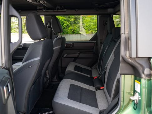 Used 2025 Ford Bronco Big Bend AWD/4WD image 18