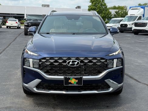 Used 2023 Hyundai Santa Fe Calligraphy AWD/4WD image 3