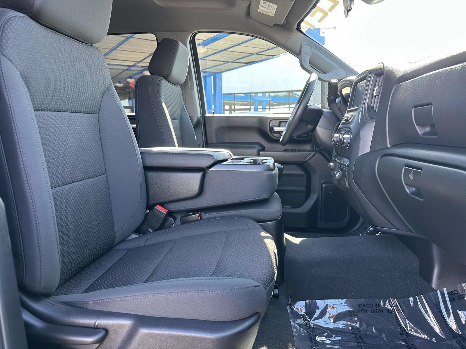 Used 2026 Chevrolet Silverado 2500 Custom AWD/4WD image 28