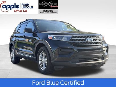Used 2024 Ford Explorer XLT