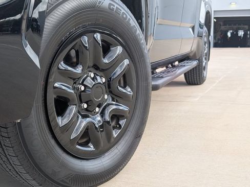 Used 2025 Toyota Tundra SR w/ SR Tow Package RWD image 2