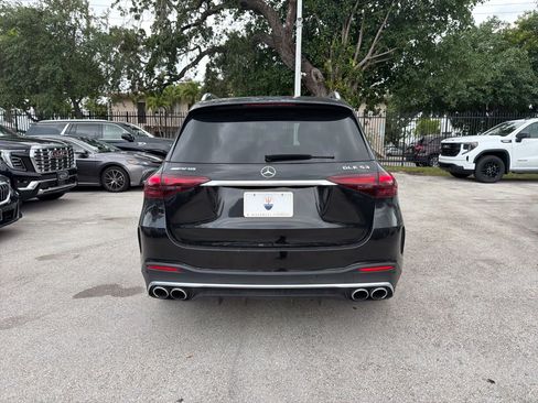Used 2025 Mercedes-Benz GLE 53 AMG 4MATIC image 10