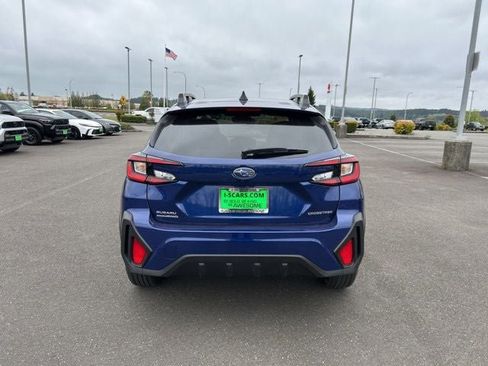 Used 2025 Subaru Crosstrek 2.0i Premium AWD/4WD image 7