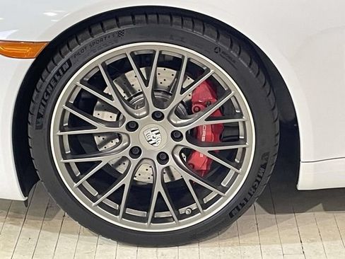 Used 2017 Porsche 911 Carrera S w/ Sport Package RWD image 13